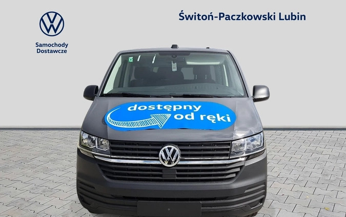 Volkswagen Caravelle cena 243490 przebieg: 10, rok produkcji 2024 z Wieliczka małe 79